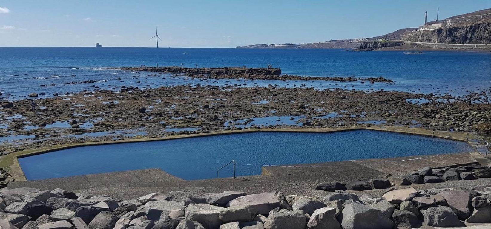 라스팔마스 El Rincon De La Laja 아파트 외부 사진